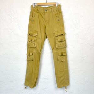 Junye Jeans Men’s Cargo Utility Pants